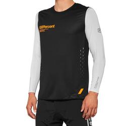 R-Core Concept Maillot sans manches - noir