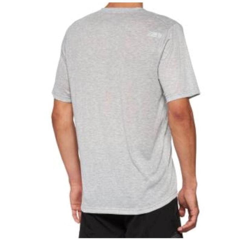 Camisola de manga curta 100% airmatic mesh