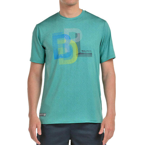 Camiseta Bullpadel Bebas