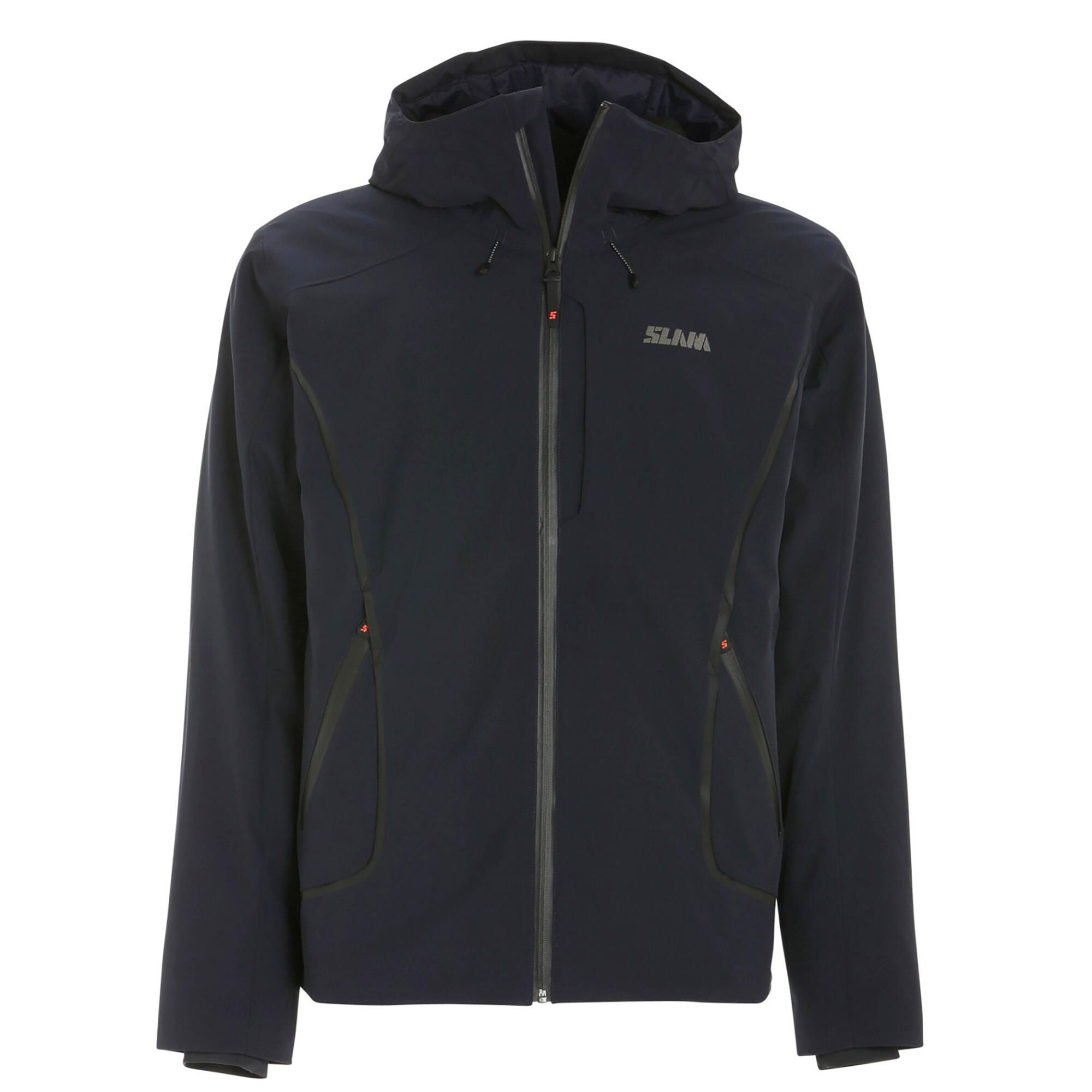 Giubbino Slam Act Hooded Ins Jacket Adulto 1/5