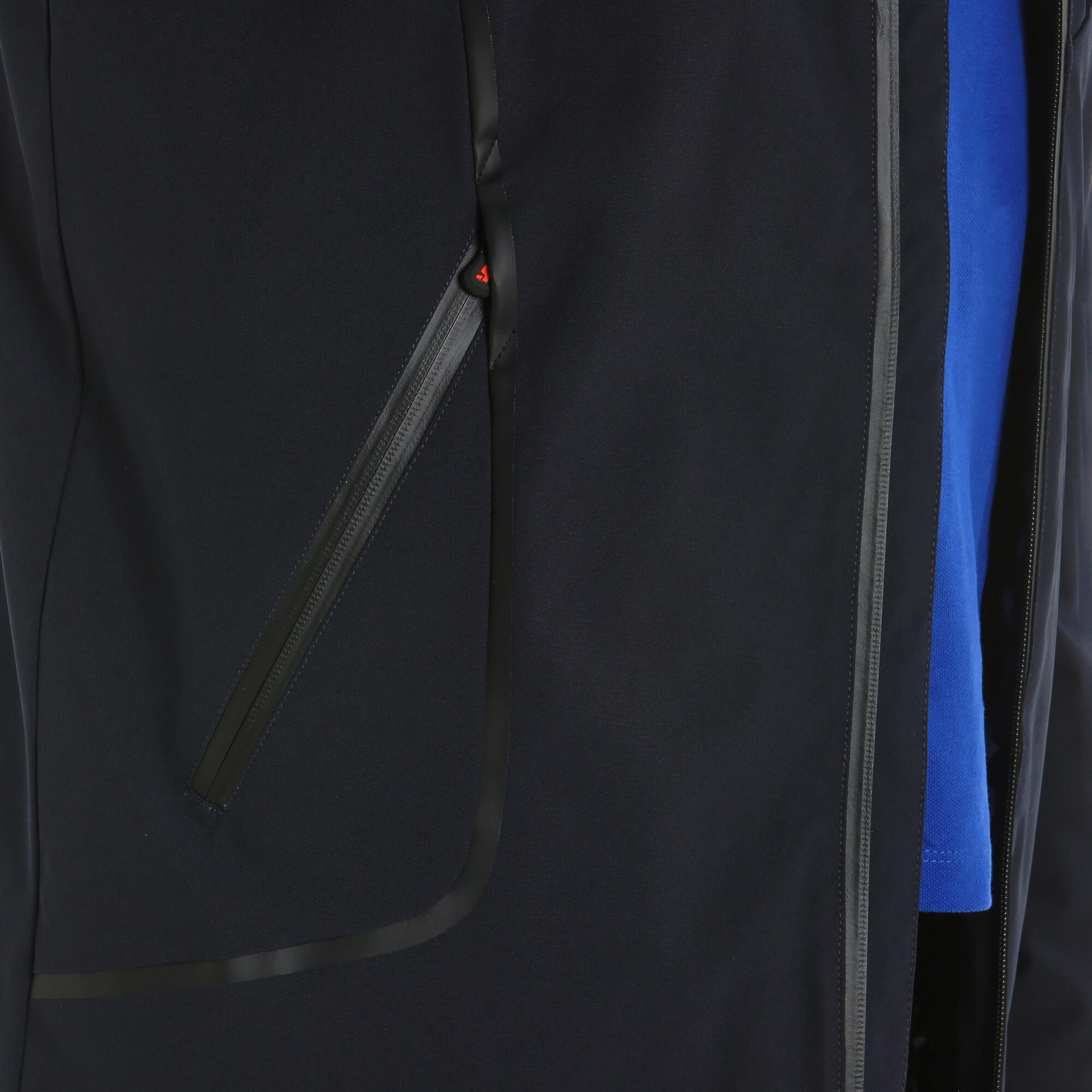 Giubbino Slam Act Hooded Ins Jacket Adulto 4/5