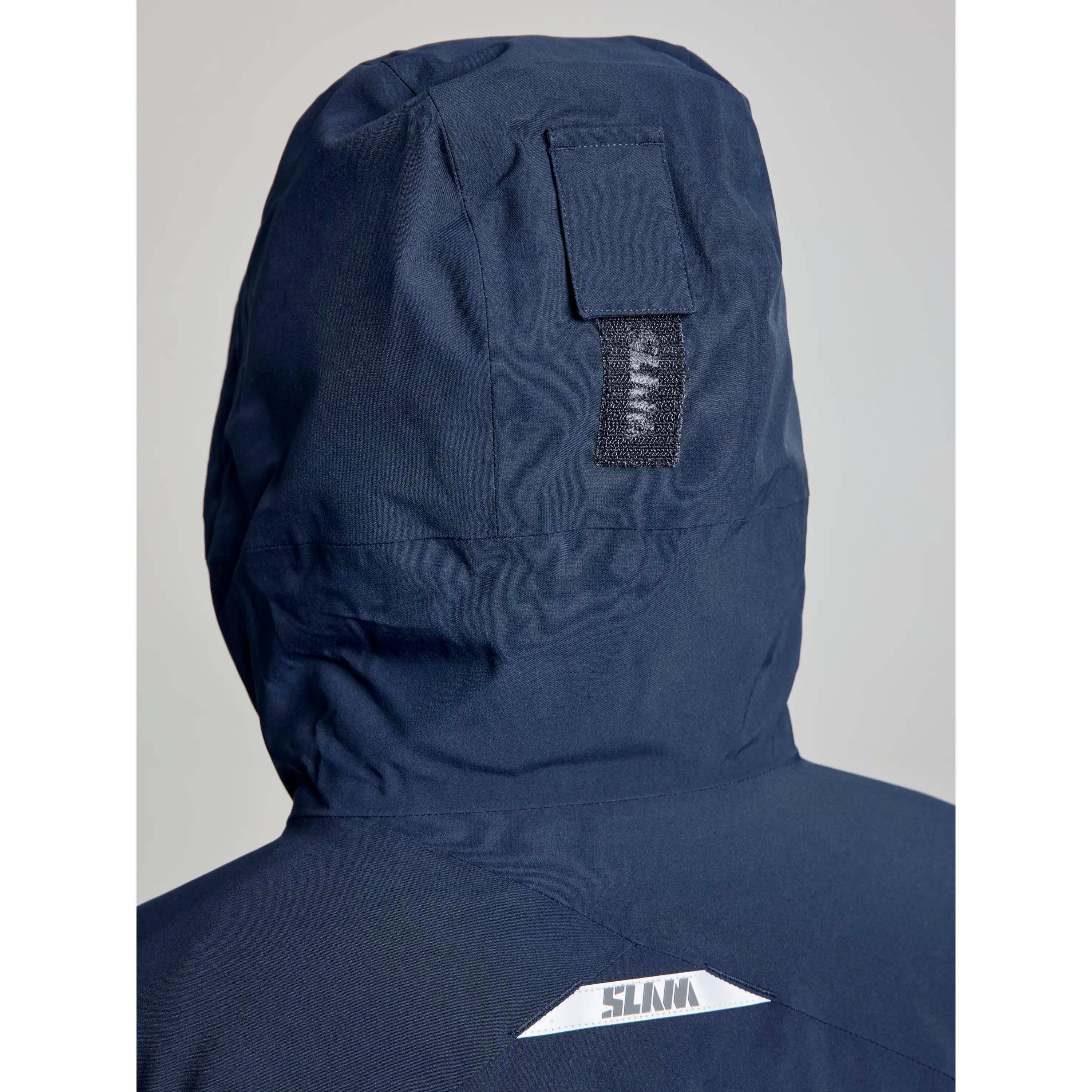 Giubbino Slam Act Hooded Ins Jacket Adulto 5/5