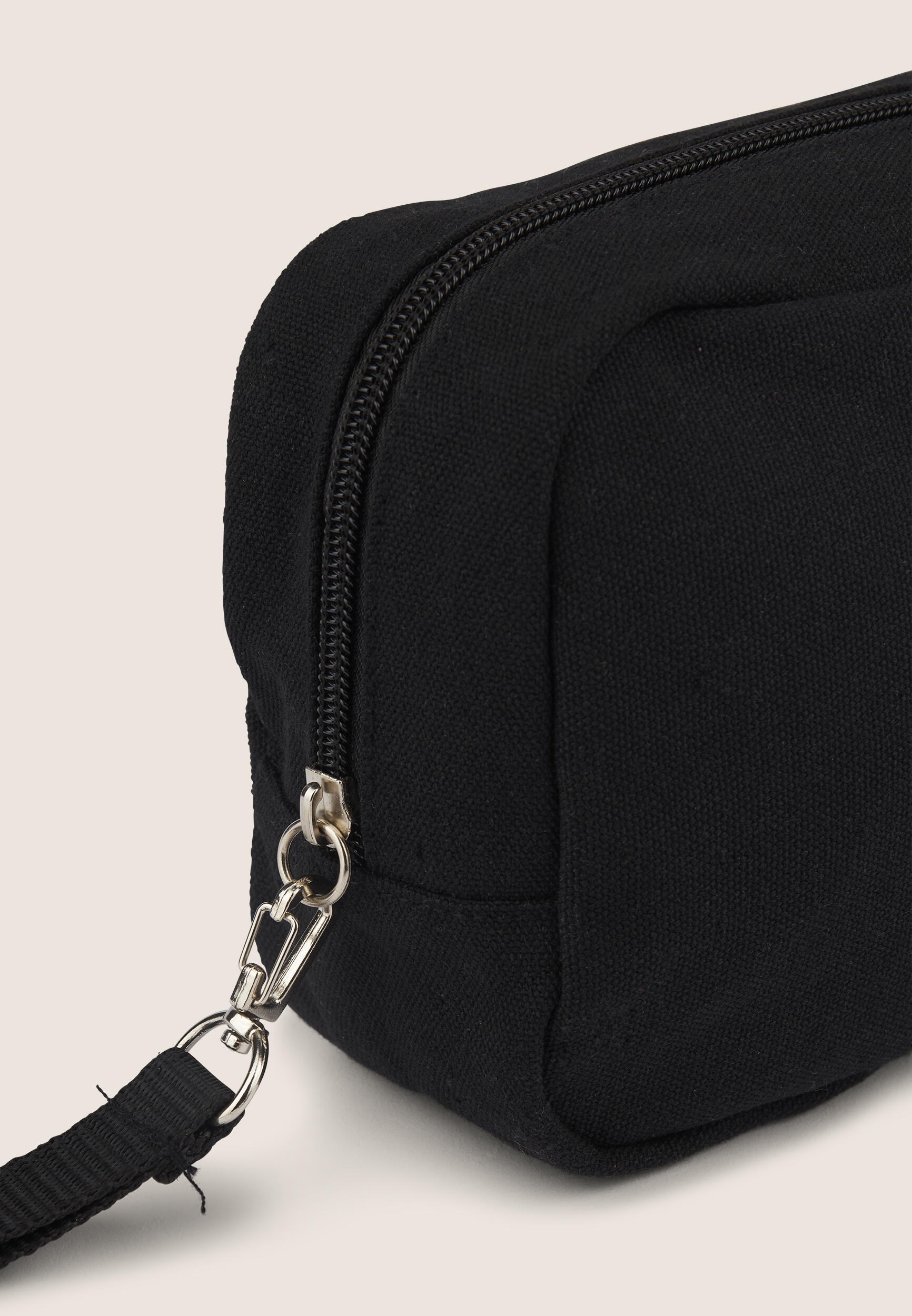 Trousse en toile unicolore 2/3