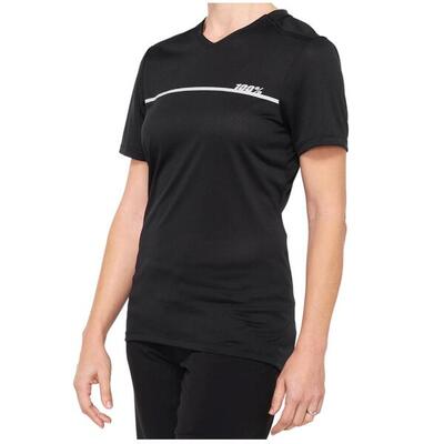 Maglia a maniche corte da donna 100% ridecamp