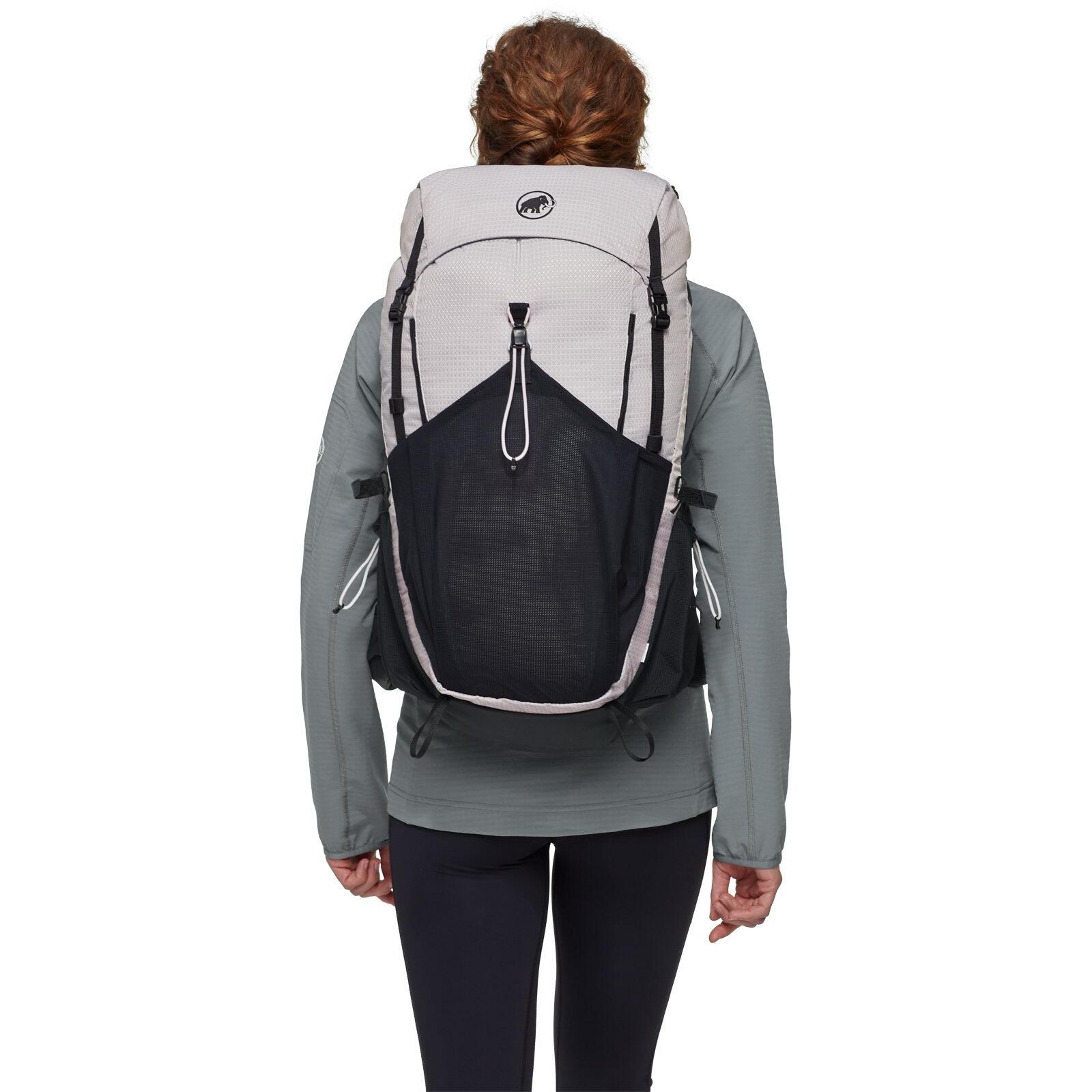 Zaino trekking Mammut Ducan 26 W, 26 L, nero 5/7