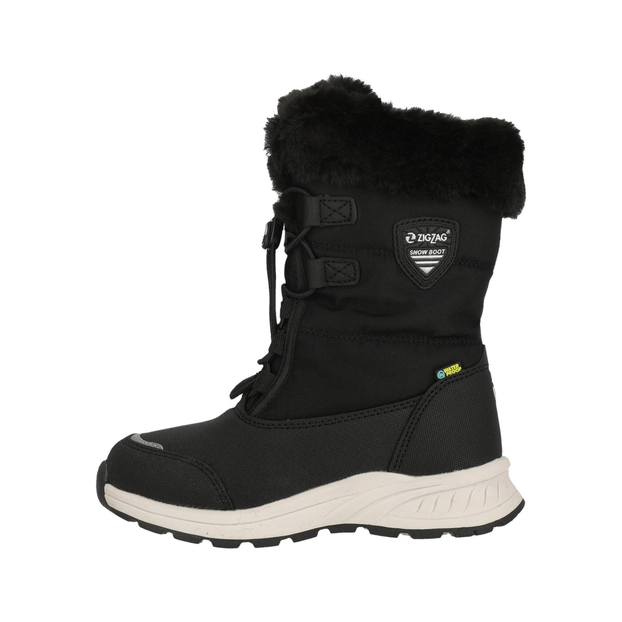 Zigzag - Zigzag Bottes Wesend - Bottines - Gris|noir - 39 - Decathlon