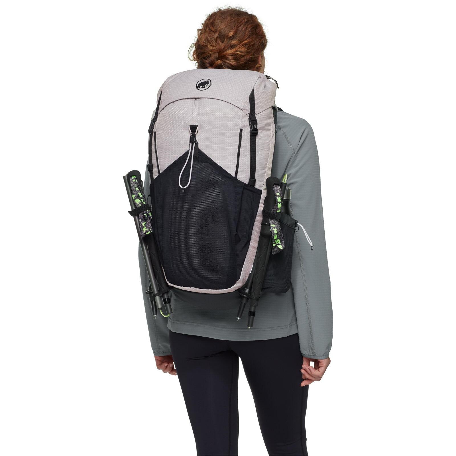 Zaino trekking Mammut Ducan 26 W, 26 L, nero 6/7