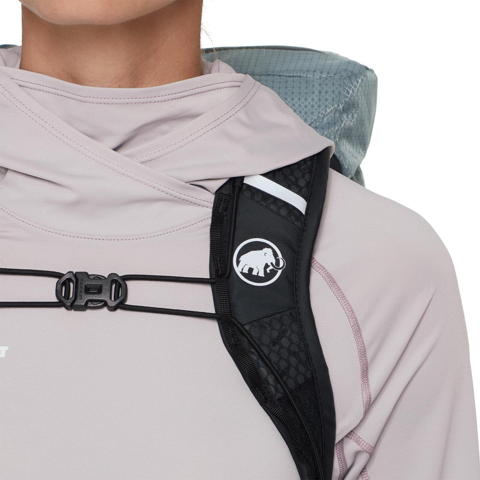 Zaino trekking Mammut Ducan 26 W, 26 L, nero 3/7