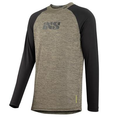 Trigger x lange mouw jersey - khaki