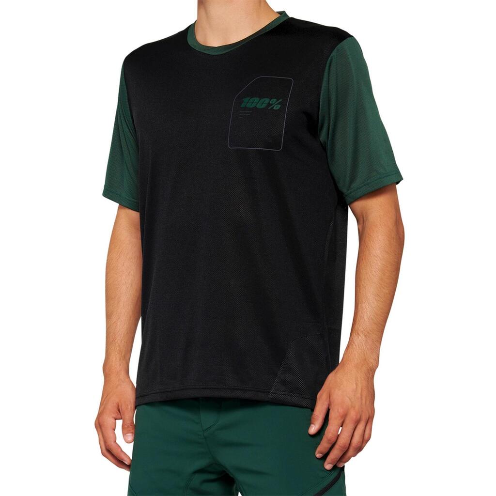 Short sleeve jersey 100% ridecamp