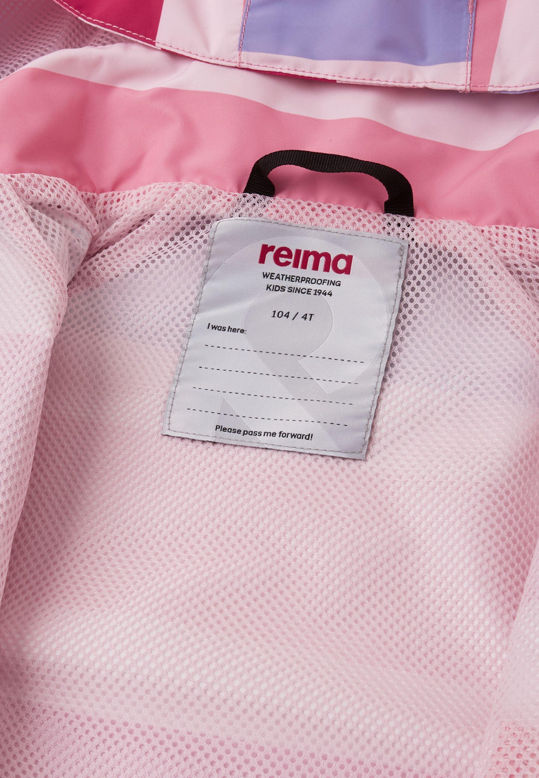 Veste Reimatec Kallavesi - Matériau principal et doublure certifiés bluesign® 5/7