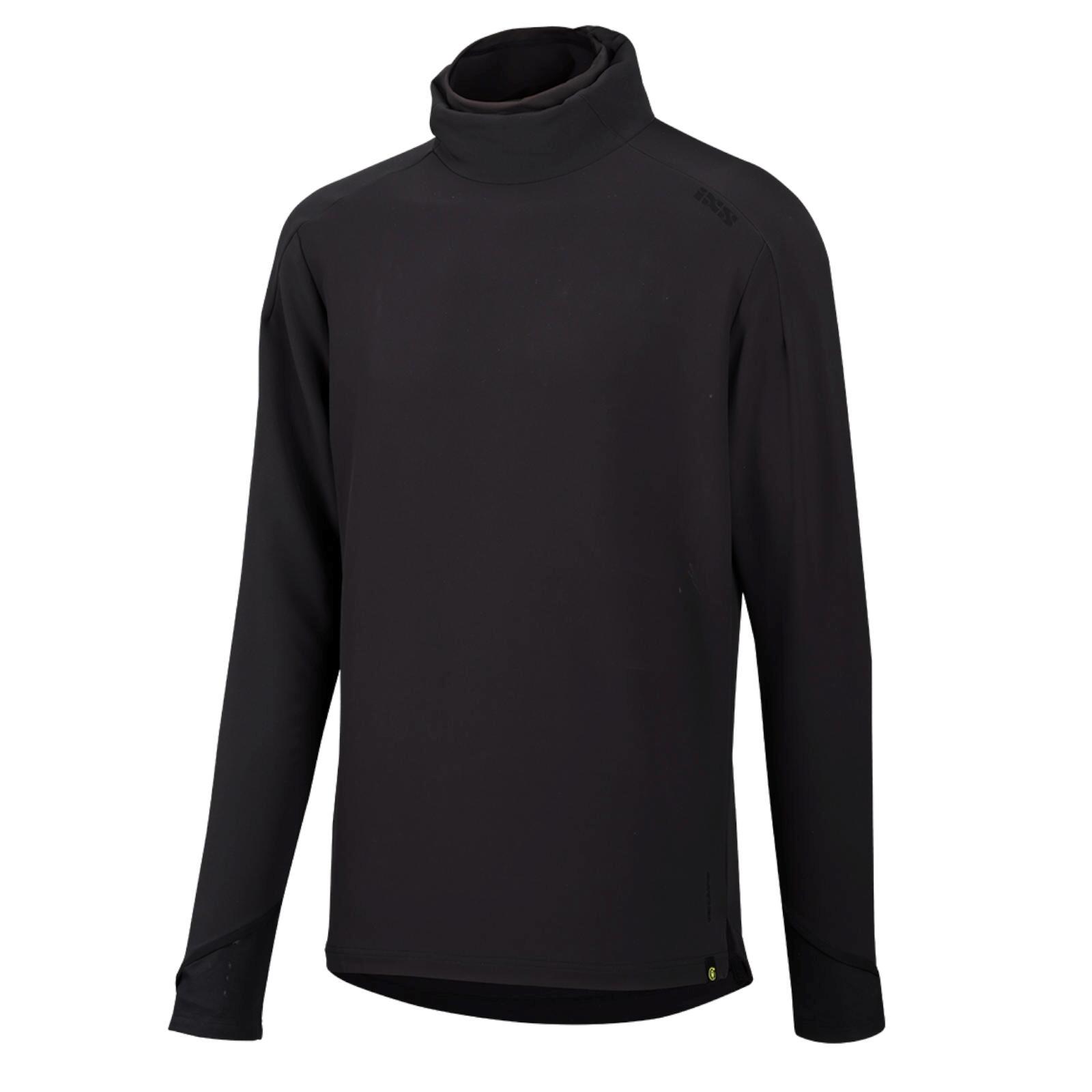 Carve Digger Hooded Jersey noir 1/3