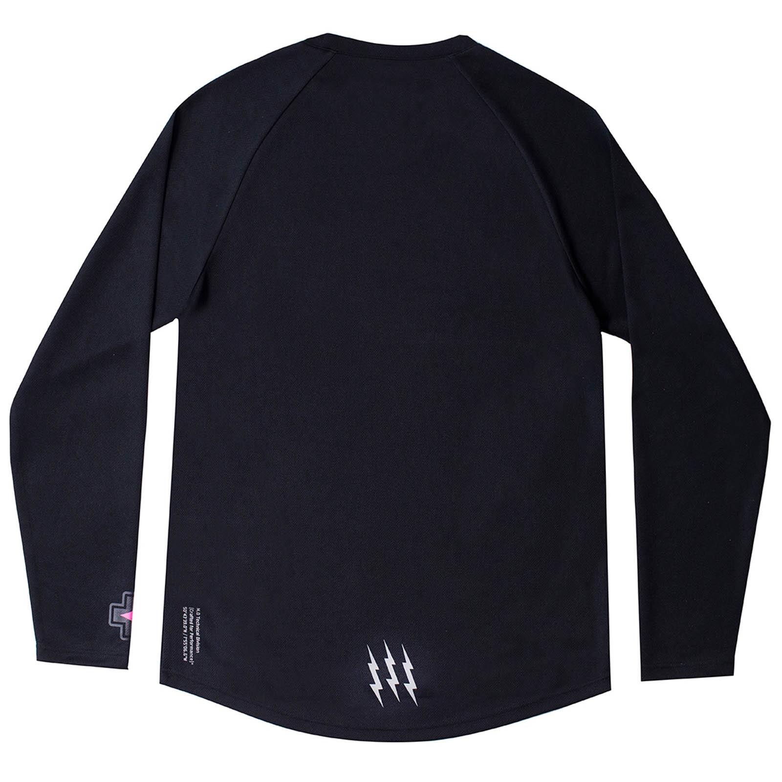 Muc Off Herren Jersey Riders Long Sleeve 2/2
