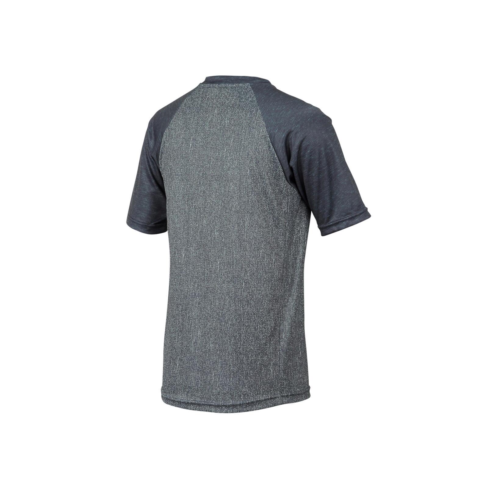 Maillot Flow Kids - Graphite/Noir 2/2