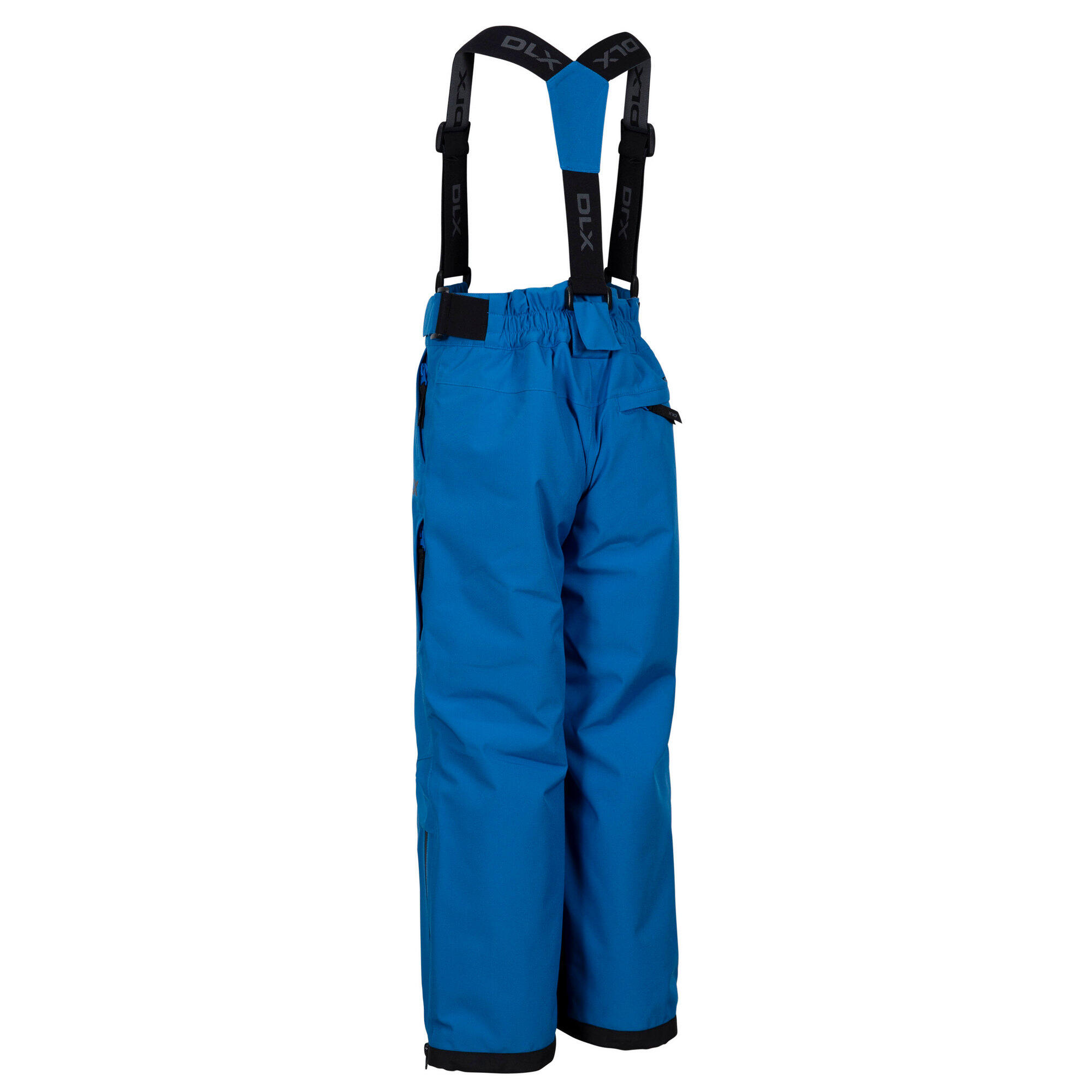 Childrens/Kids Benito Ski Trousers (Blue) 2/3