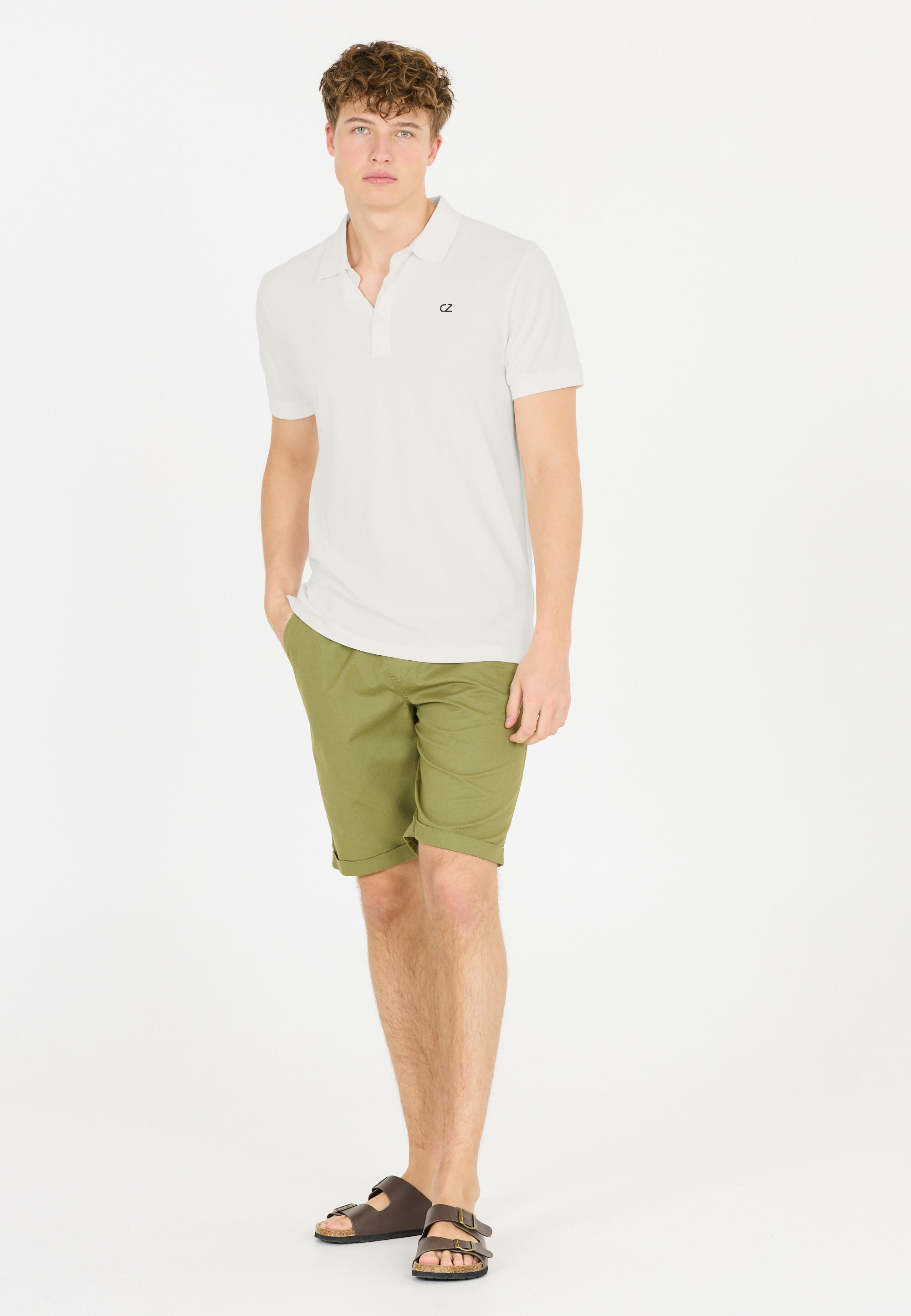Polo Harrold 3/5