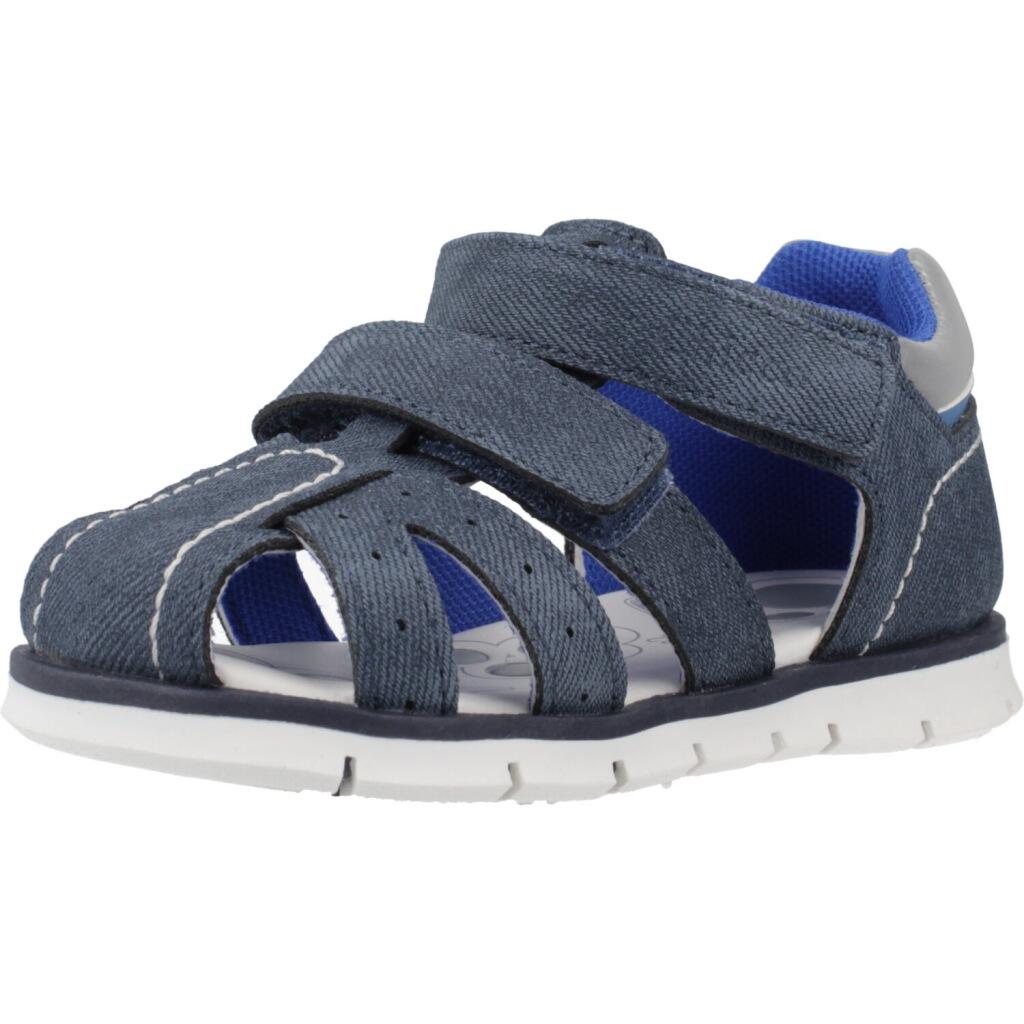 Chicco - Sandales Chicco Modèle Fiodor Couleur Bleu - Sandales - Bleu - Decathlon