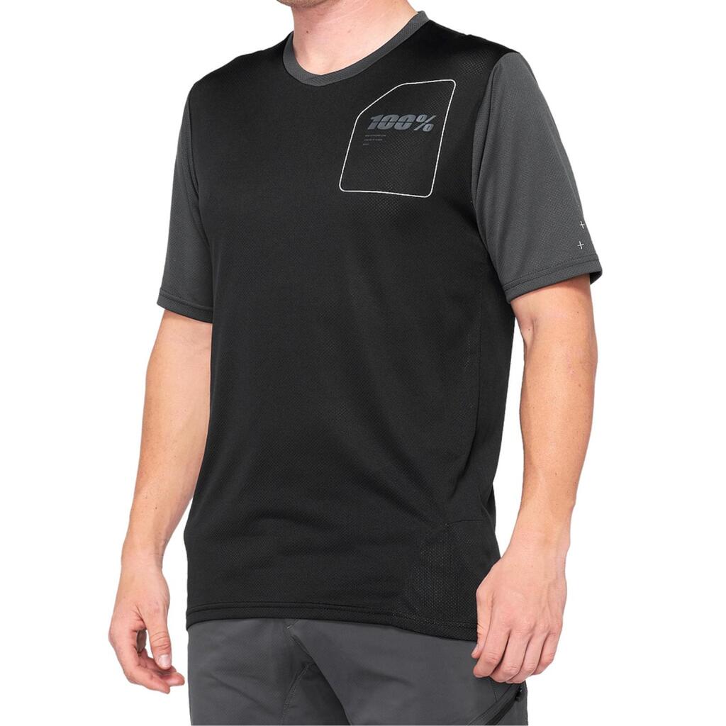 Short sleeve jersey 100% ridecamp