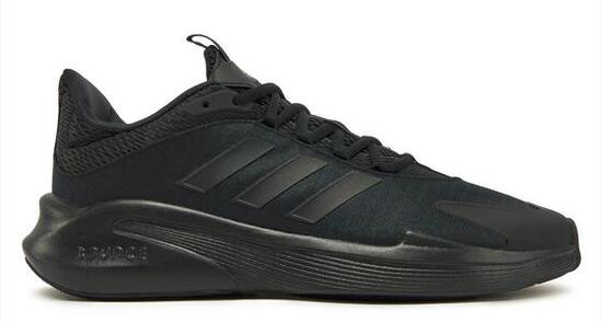 Scarpe uomo adidas da running alphaedge + - nero