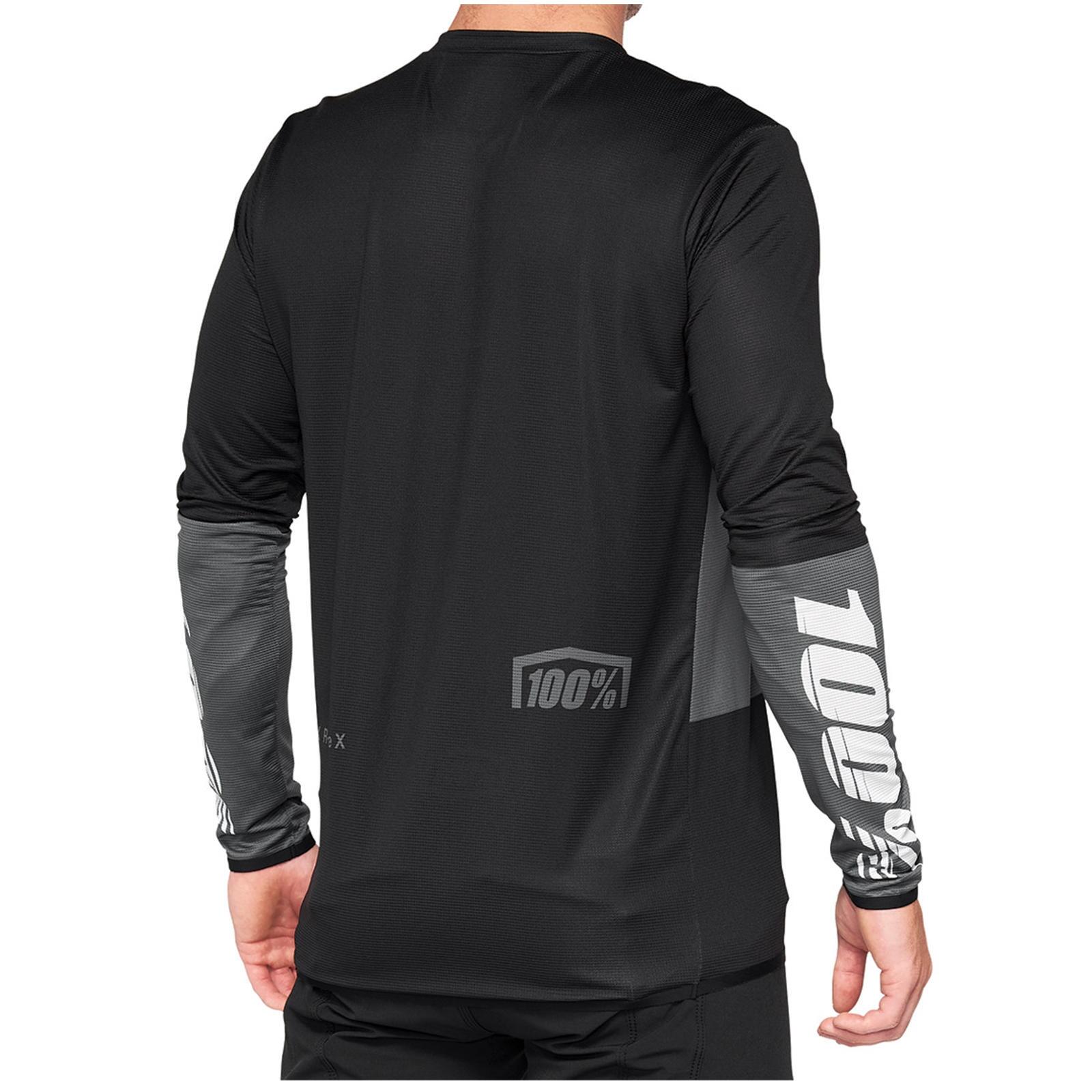 Maillot de cyclisme manches longues homme R-Core X 2/3