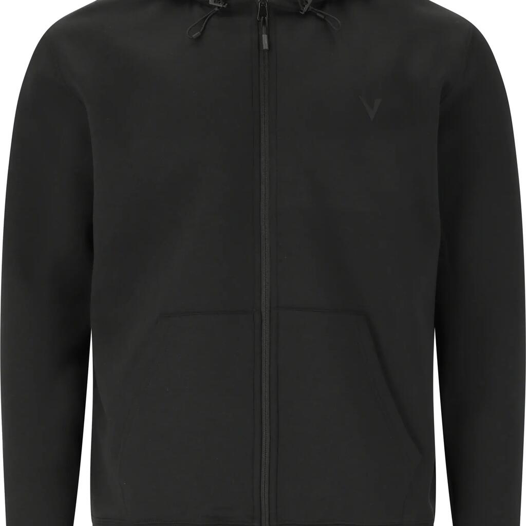 Full zip hoodie Virtus Taro