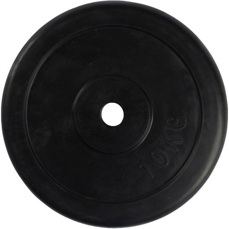 Hantelscheibe - Gummi - 30 mm - 1.25 kg 5/5