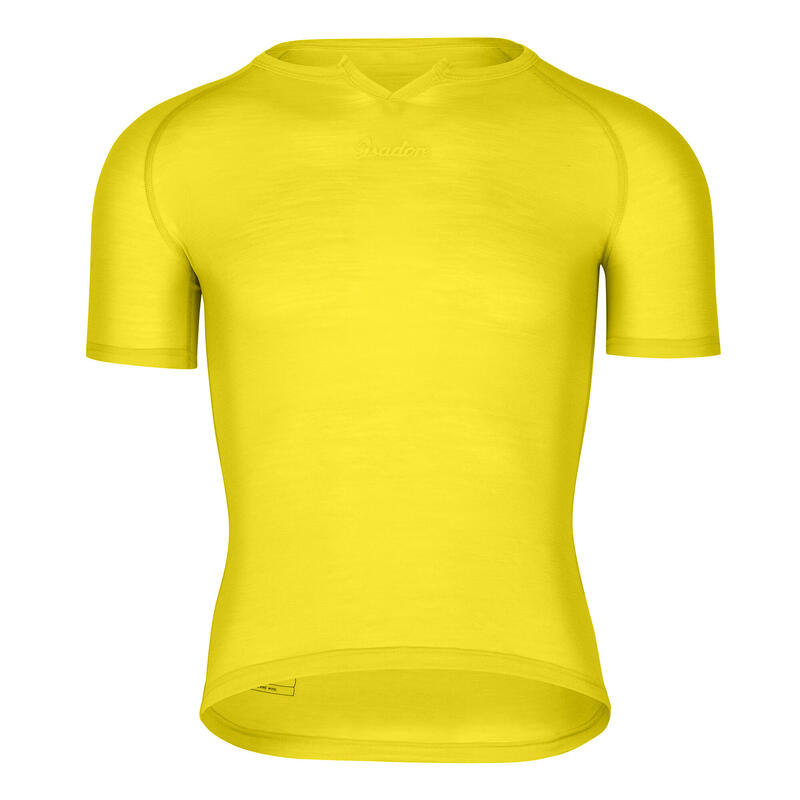 Camiseta interior merino SS Sulphur spring
