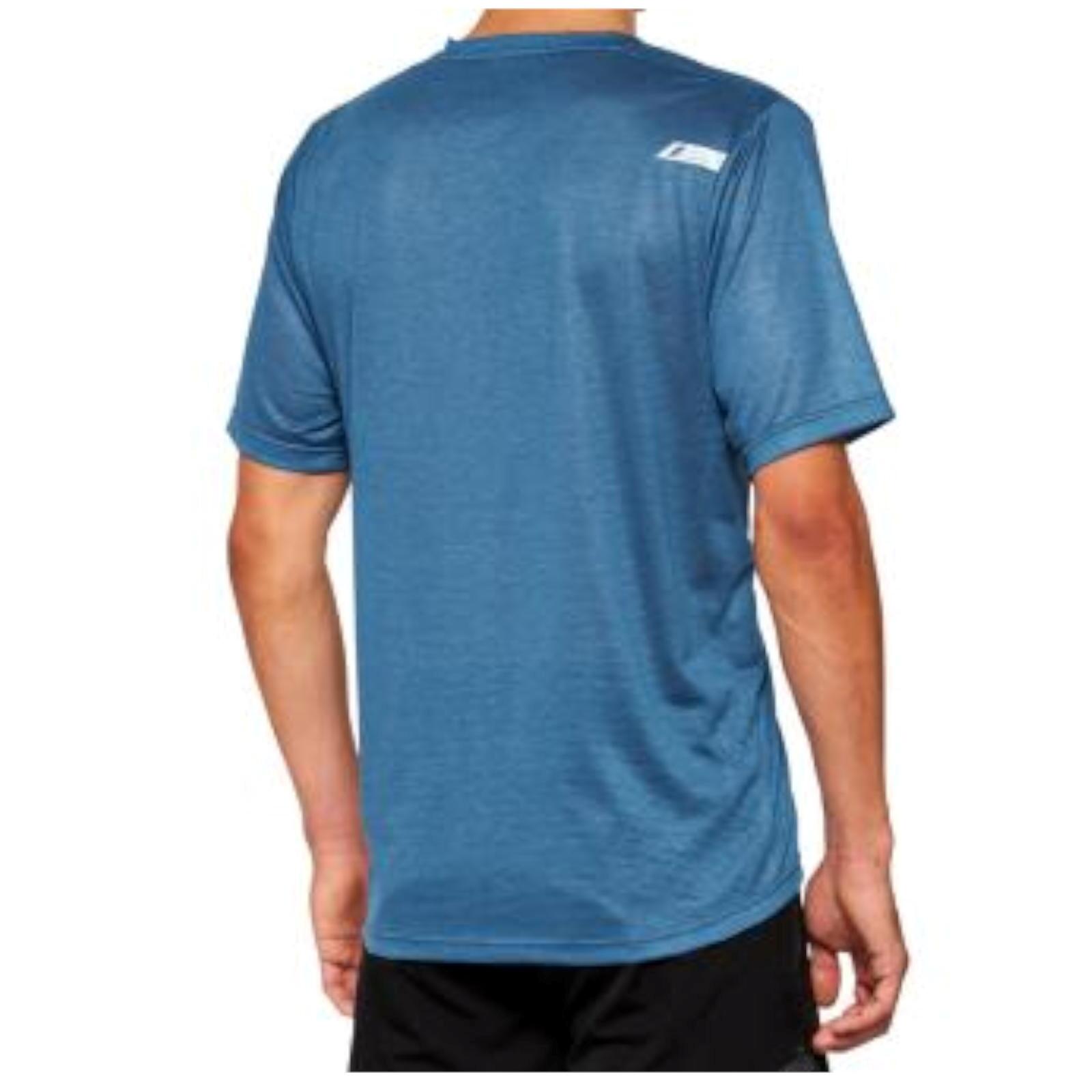 Maillot 100% Airmatic Mesh 2/2