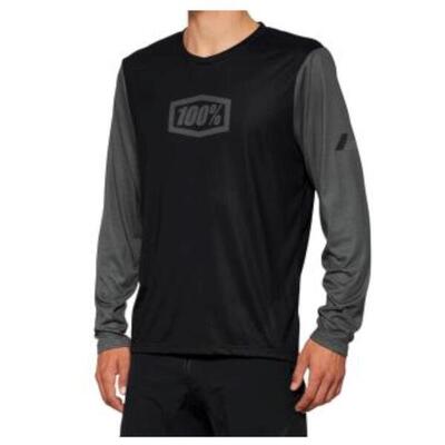 Maglia a maniche lunghe 100% airmatic