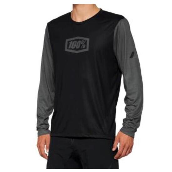 Maglia a maniche lunghe 100% airmatic