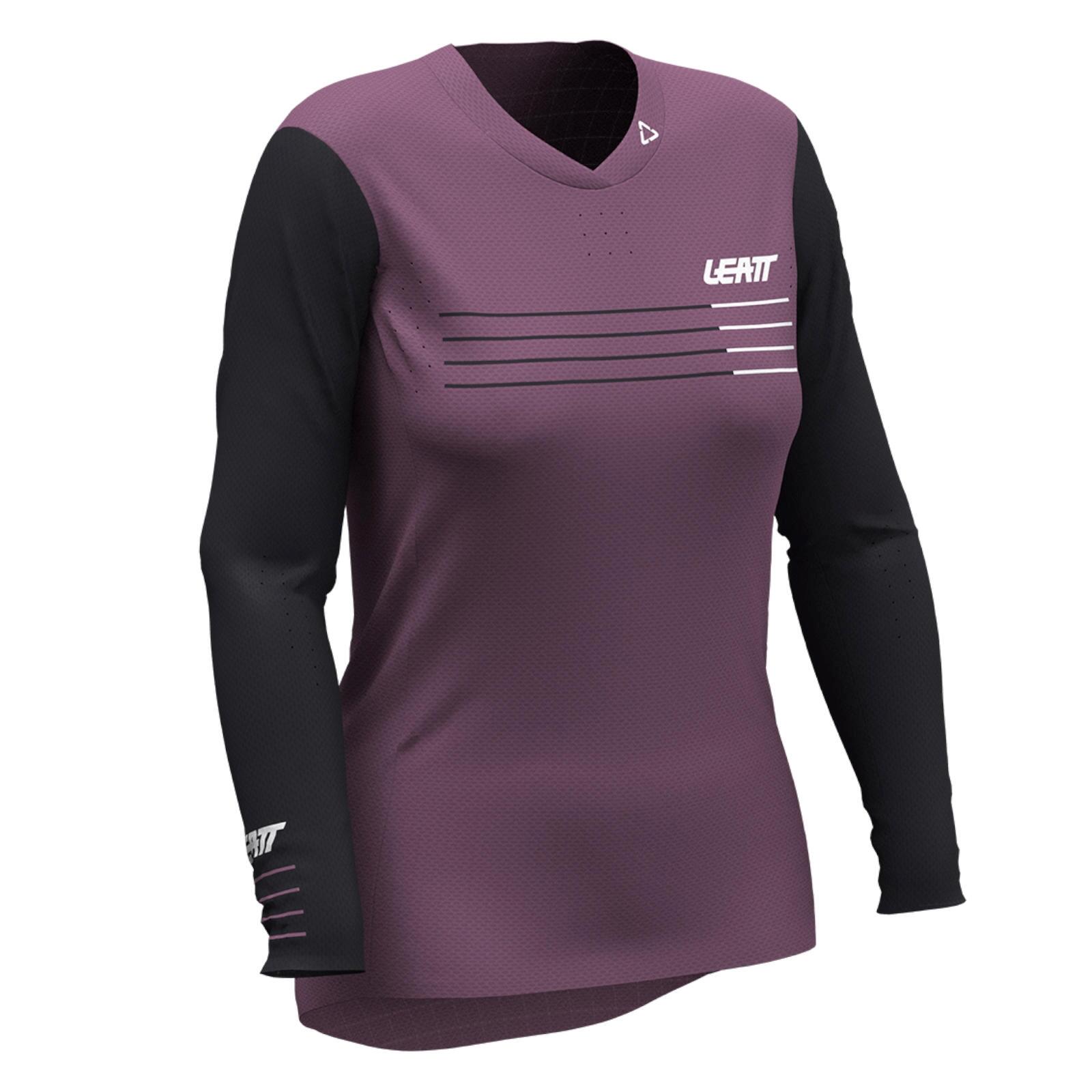 Leatt Damen Langarm Jersey MTB Gravity 4.0 3/7