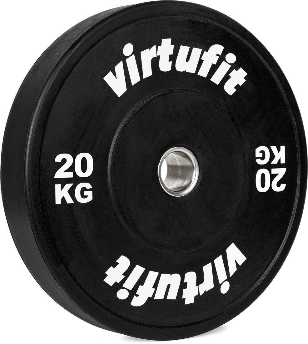 Piastra pesi - Piastra paraurti - Fitness - 50 mm 5/7