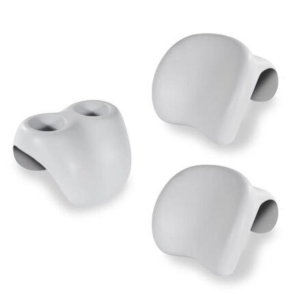 Kopfstützen- und Becherhalter-Set für aufblasbare Whirlpools