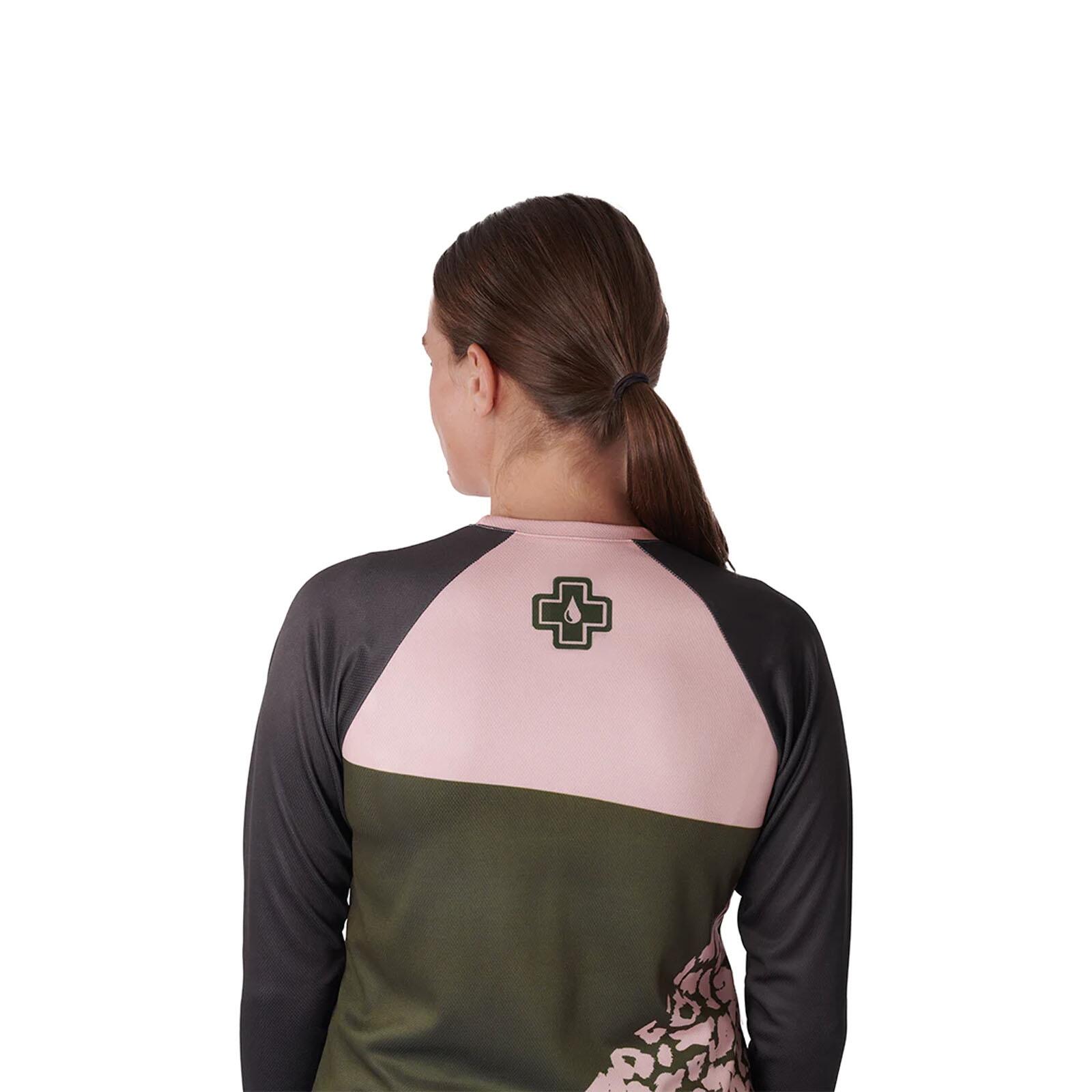 Muc Off Damen Jersey Riders Long Sleeve 2/2