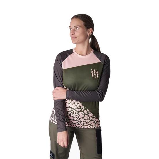 Muc Off Damen Jersey Riders Long Sleeve