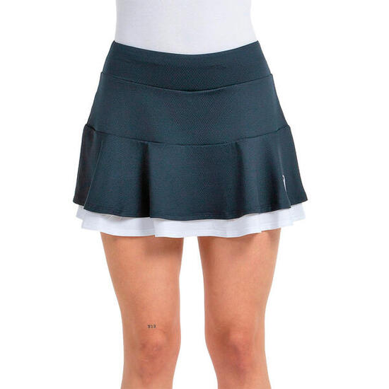 Basic Skirt Bullpadel Women's Tile Skirt