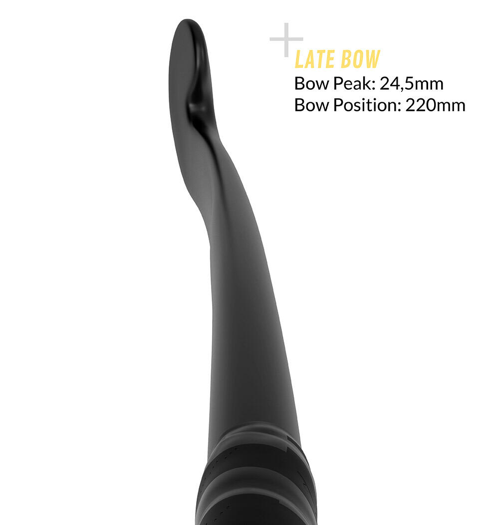 TK CS11 LTD Late Bow Stick de Hockey 5/5