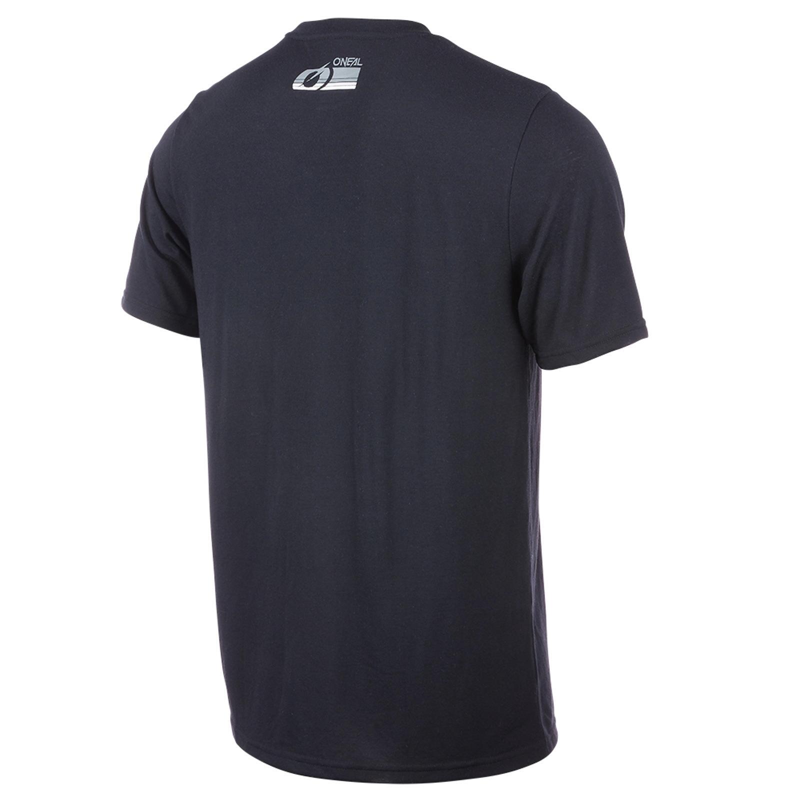 Maglia Slickrock V.22 - Nero/Grigio 2/2