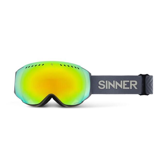 Sinner Ski Goggles For Glasses Wearers 2/2