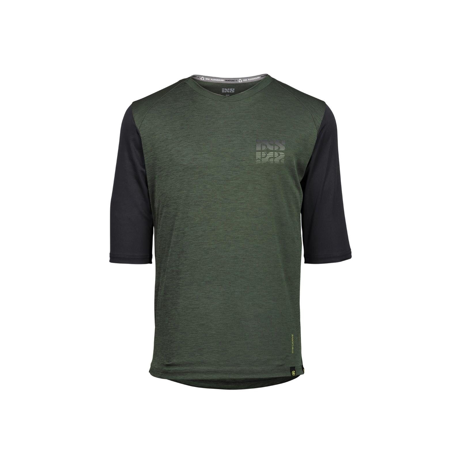 iXS Herren Jersey 3/4 Carve X 2/4