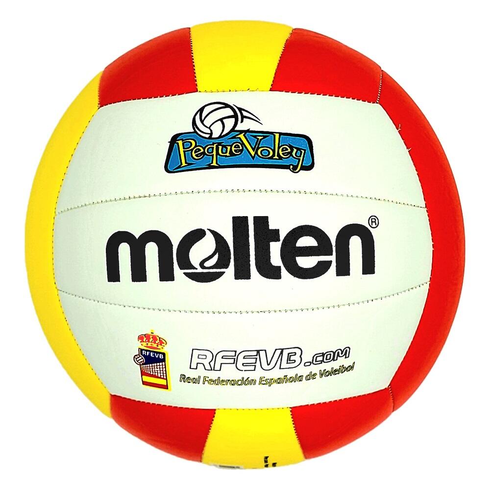 MOLTEN Balón Voleibol Molten K5V1300-PQ1 T-5