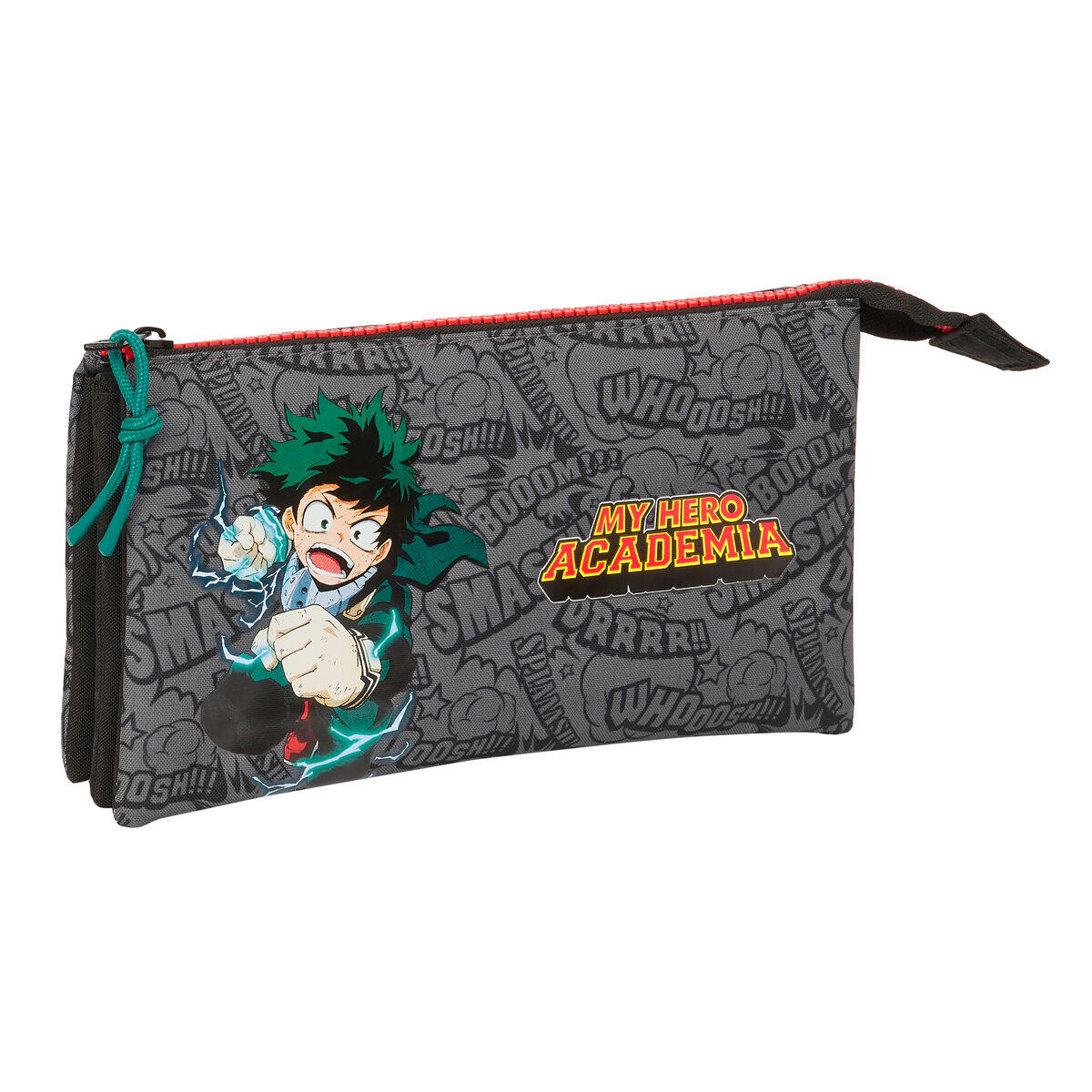 Estuche Escolar My Hero Academia 3/3