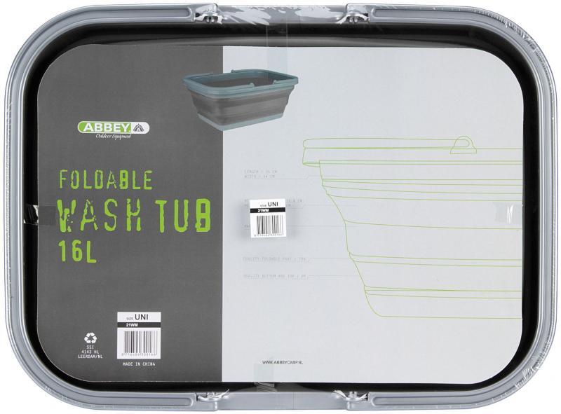 Bac di pulizia Abbey Camp® Annency-016 5/6