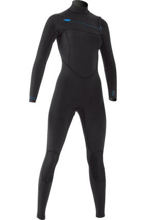 2/2 Puure Polar Yulex Zip Poitrine L/S - Surfanzug Damen