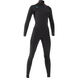 2/2 Puure - Polar Yulex Zip Poitrine L/S Combinaison Surf Femme