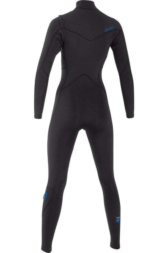 2/2 Puure - Polar Yulex Zip Pecho L/S Traje de Surf Mujer 2/5