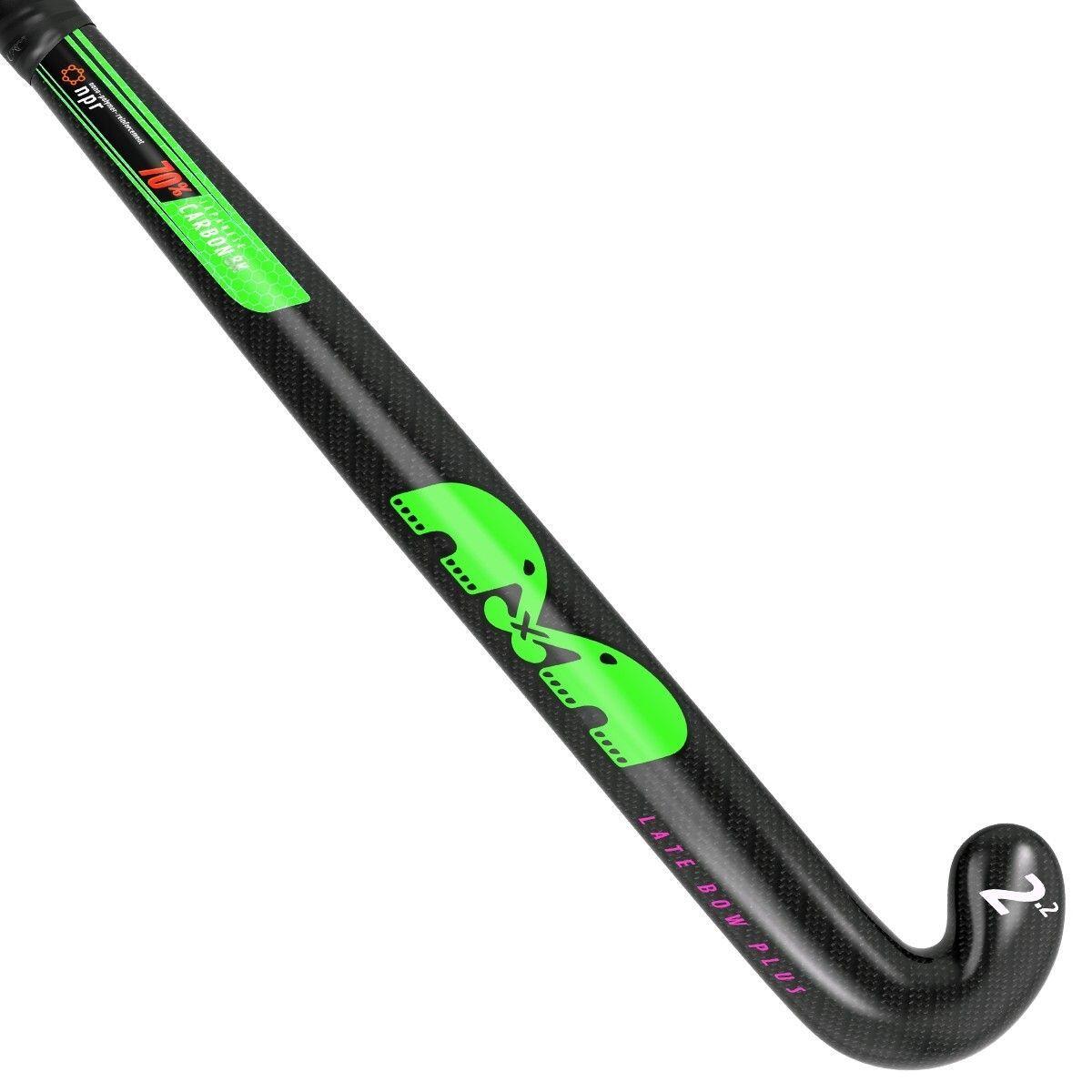 TK 2.2 Late Bow Plus Hockeyschläger 2/4