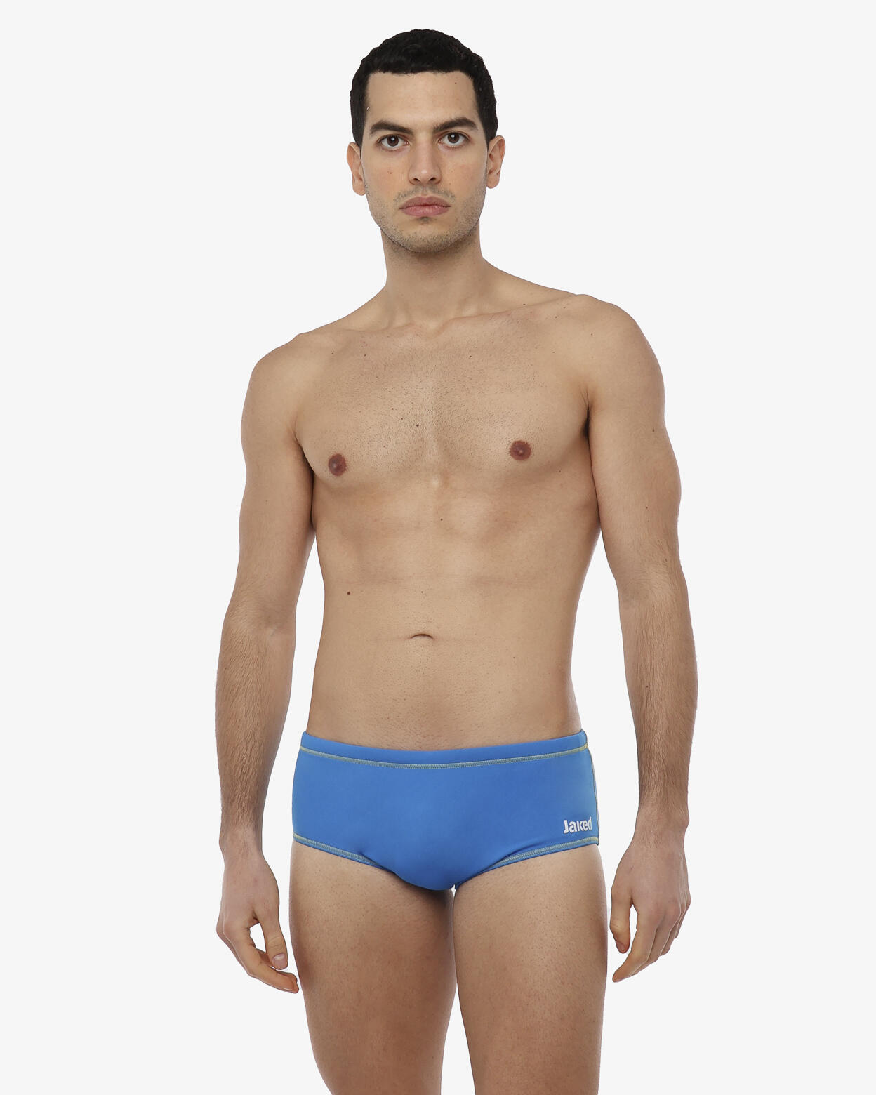 azul royal / amarillo
