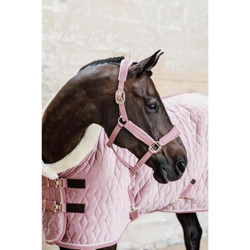 Kentucky Velvet Halster Roze -
