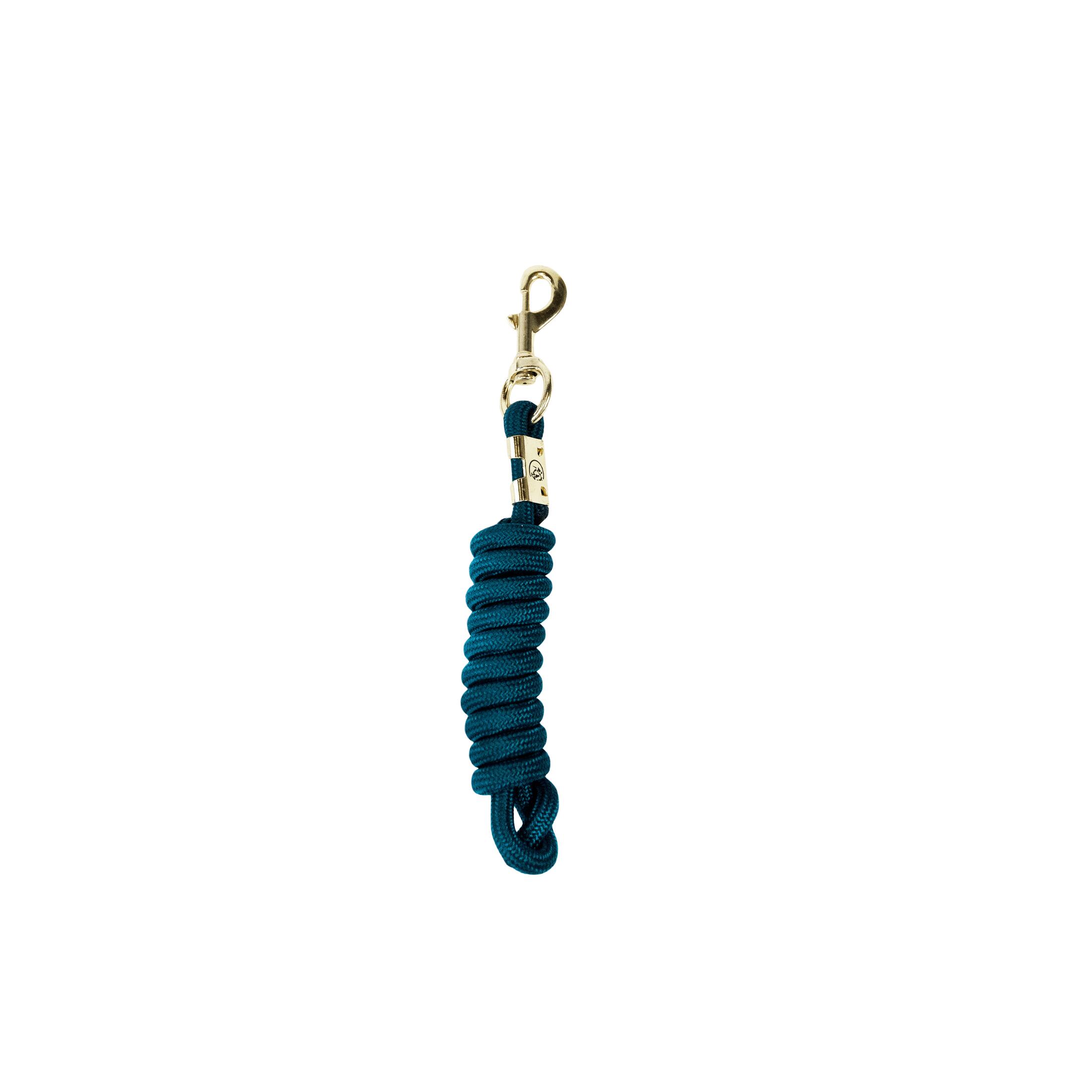 KENTUCKY HORSEWEAR Paardenlijn rope smaragd 2m